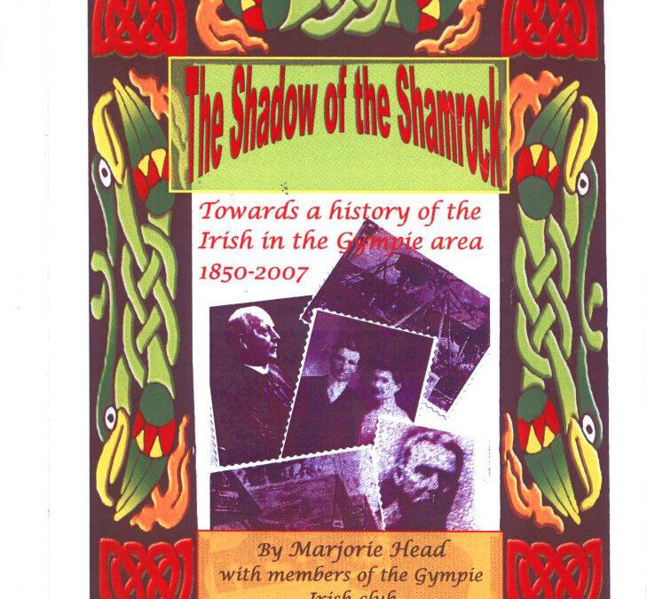The Shadow of the Shamrock – Flora Lynagh