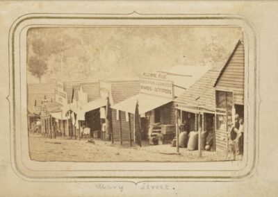 Gympie Goldfield Album 1867-1868, photograph03 _ Heinrich Muller, John Oxley Library, State Library of Queensland