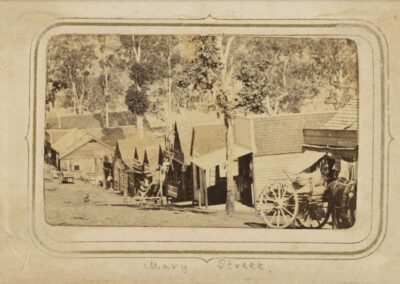 Gympie Goldfield Album 1867-1868, photograph02 _ Heinrich Muller, John Oxley Library, State Library of Queensland