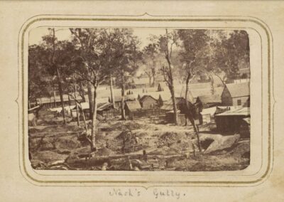 Gympie Goldfield Album 1867-1868, photograph01 _ Heinrich Muller, John Oxley Library, State Library of Queensland