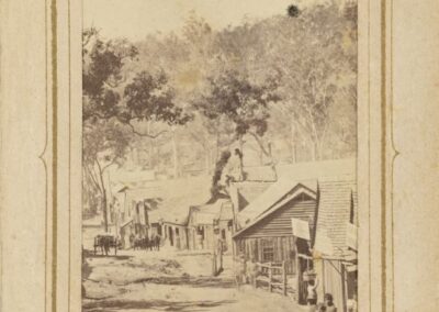 Gympie Goldfield Album 1867-1868, photograph08 _ Heinrich Muller, John Oxley Library, State Library of Queensland