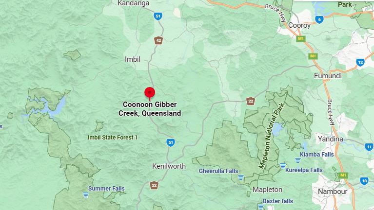 Gympie and District Farming – Coonoon Gibber Creek / Bollia 1905