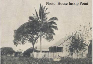 Inskip Point – Some of the history and a Tragic Story